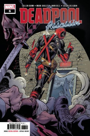 DEADPOOL ASSASSIN #6