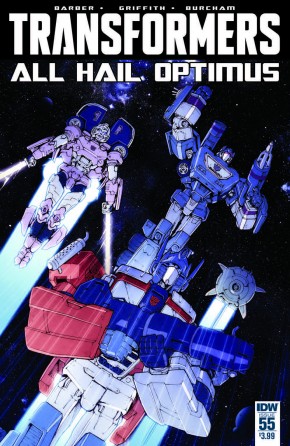 TRANSFORMERS #55