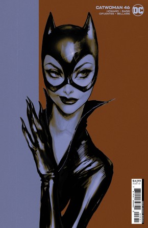 CATWOMAN #46  (2018 SERIES) SOZOMAIKA CARD STOCK VARIANT