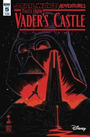 STAR WARS TALES FROM VADERS CASTLE #5