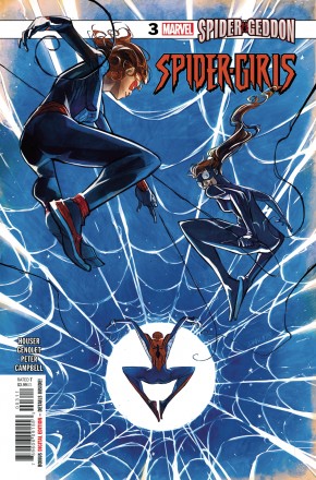 SPIDER-GIRLS #3