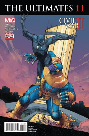 ULTIMATES VOLUME 4 #11 