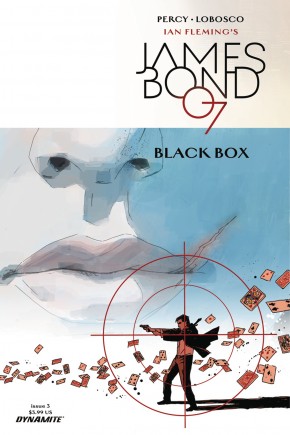 JAMES BOND #3 (2017 SERIES)