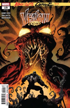 VENOM #19 (2018 SERIES)