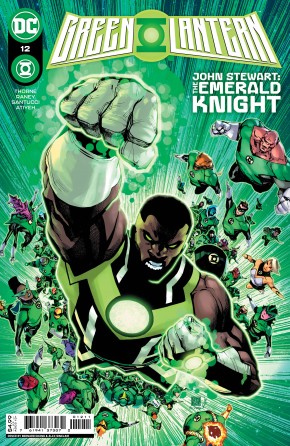 GREEN LANTERN #12 (2021 SERIES)