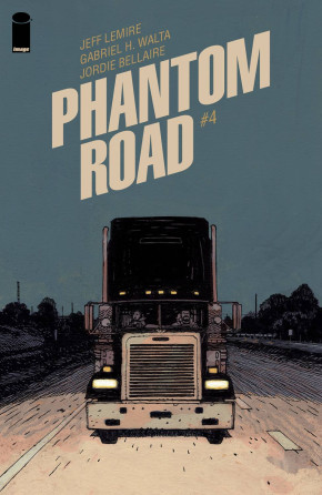 PHANTOM ROAD #4 