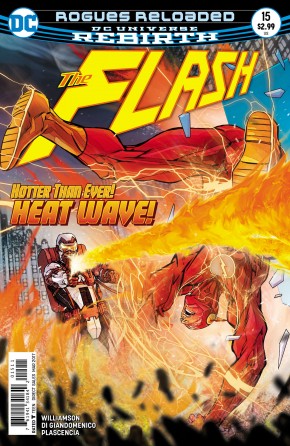 FLASH #15 (2016 SERIES)