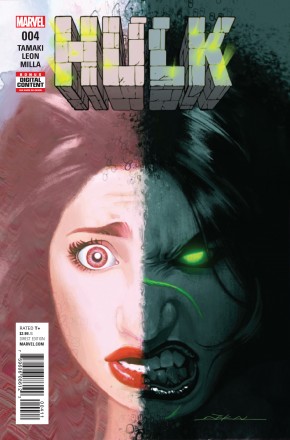 HULK #4 (2016 SERIES)