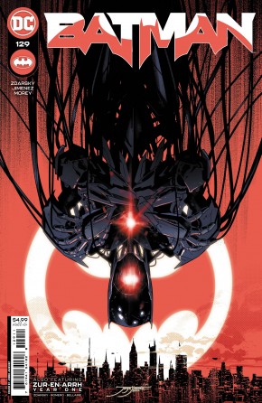 BATMAN #129 (2016 SERIES)