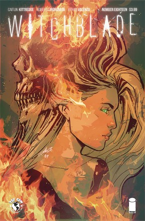 WITCHBLADE #18 (2017 SERIES)