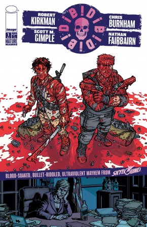 DIE DIE DIE #1 RETAILER THANK YOU VARIANT (1 RANDOM  COVER OF 10 SPEECH BUBBLE VARIANTS) 