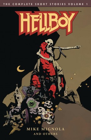 HELLBOY THE COMPLETE SHORT STORIES VOLUME 1 GRAPHIC NOVEL