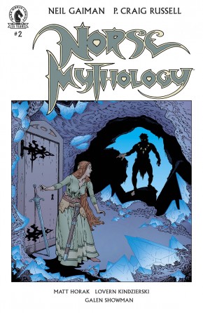 NORSE MYTHOLOGY II #2 