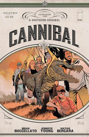 CANNIBAL #2