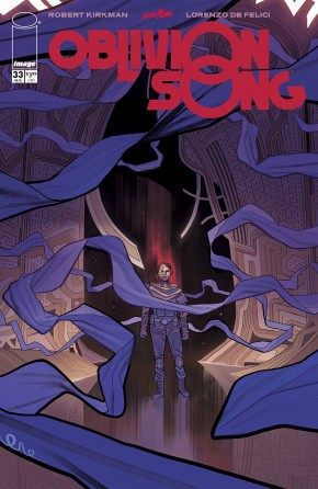 OBLIVION SONG BY KIRKMAN AND DE FELICI #33