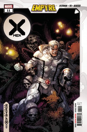 X-MEN #11 (2019 SERIES) EMPYRE TIE-IN