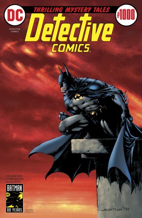 DETECTIVE COMICS #1000 (2016 SERIES) 1970S VARIANT