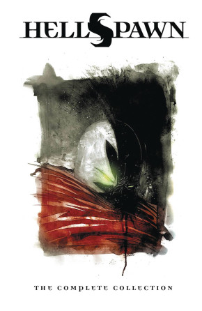 HELLSPAWN THE COMPLETE COLLECTION GRAPHIC NOVEL