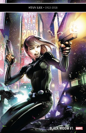 BLACK WIDOW #1 (2019 SERIES)