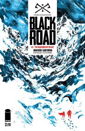 BLACK ROAD #5
