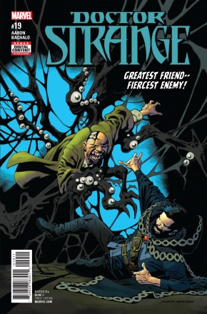 DOCTOR STRANGE #19 (2015 SERIES)