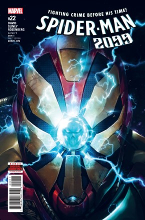 SPIDER-MAN 2099 #22 (2015 SERIES)