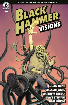 BLACK HAMMER VISIONS #6 