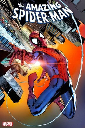 AMAZING SPIDER-MAN #1 (2022 SERIES) DAVIS VARIANT