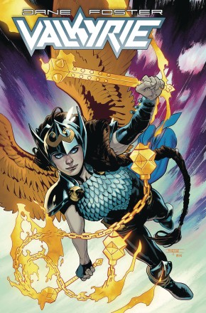 VALKYRIE JANE FOSTER VOLUME 1 GRAPHIC NOVEL