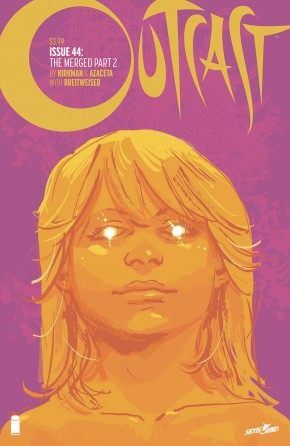 OUTCAST BY KIRKMAN AND AZACETA #44