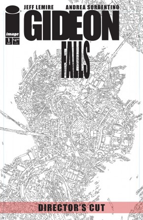 GIDEON FALLS #1 DIRECTORS CUT