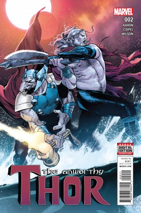 UNWORTHY THOR #2