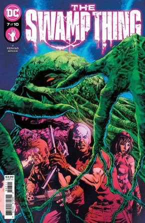 SWAMP THING #7 (2021 SERIES)