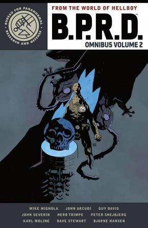 BPRD OMNIBUS VOLUME 2 GRAPHIC NOVEL