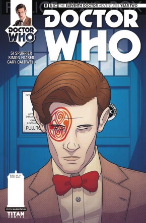 DOCTOR WHO 11TH YEAR TWO #11