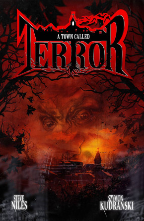 A TOWN CALLED TERROR GRAPHIC NOVEL