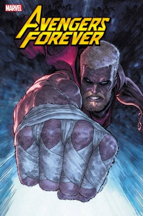 AVENGERS FOREVER #8 (2021 SERIES)