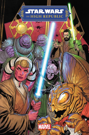 STAR WARS HIGH REPUBLIC #7 (2022 SERIES)