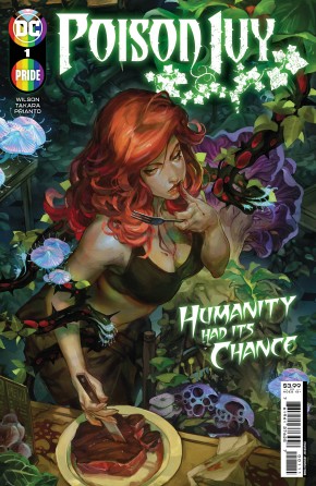 POISON IVY #1 (2022 SERIES)