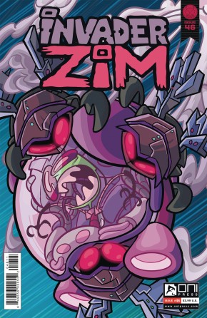 INVADER ZIM #46 