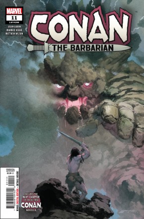 CONAN THE BARBARIAN #11 (2019 SERIES)