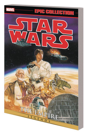 STAR WARS LEGENDS EPIC COLLECTION THE EMPIRE VOLUME 8 GRAPHIC NOVEL
