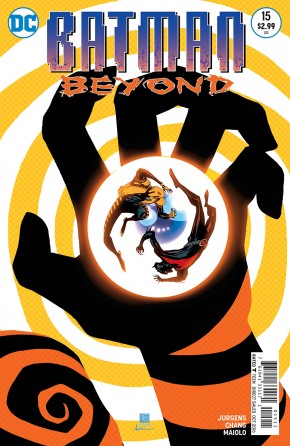 BATMAN BEYOND #15 (2015 SERIES)