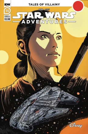 STAR WARS ADVENTURES #14 (2020 SERIES) COVER A