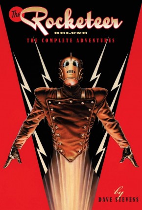 ROCKETEER THE COMPLETE ADVENTURES DELUXE EDITION HARDCOVER