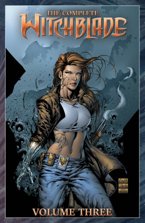 THE COMPLETE WITCHBLADE VOLUME 3 GRAPHIC NOVEL