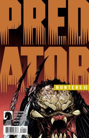 PREDATOR HUNTERS II #1