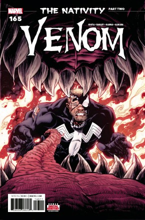 VENOM #165 (2016 SERIES)