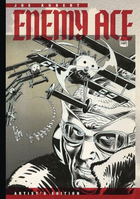 JOE KUBERT ENEMY ACE ARTIST EDITION  HARDCOVER