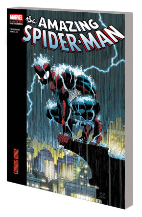 AMAZING SPIDER-MAN MODERN ERA EPIC COLLECTION COMING HOME GRAPHIC NOVEL
